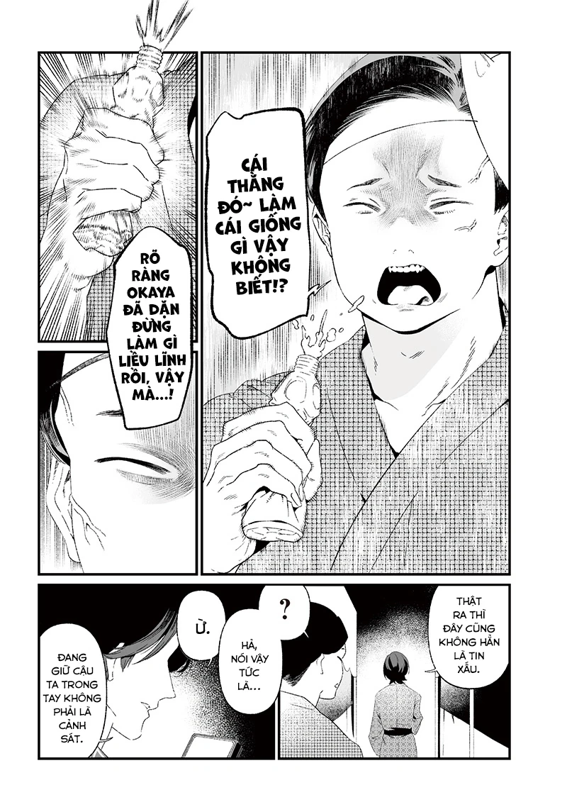 Maria Đoạn Tội Chapter 27 - 19