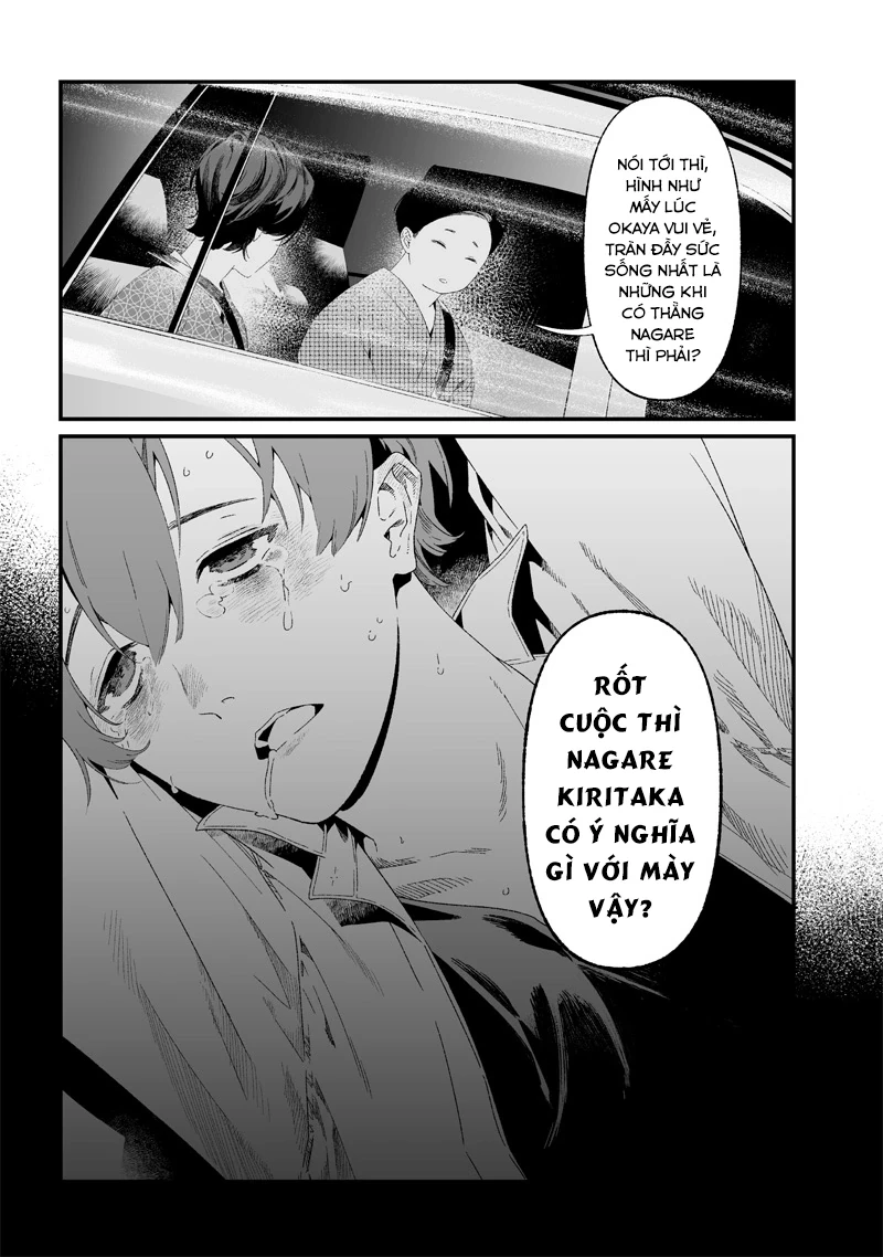 Maria Đoạn Tội Chapter 28 - 7