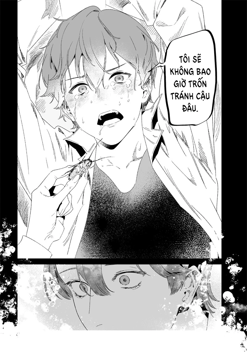 Maria Đoạn Tội Chapter 28 - 9