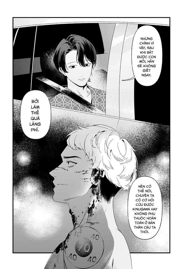 Maria Đoạn Tội Chapter 28 - 11