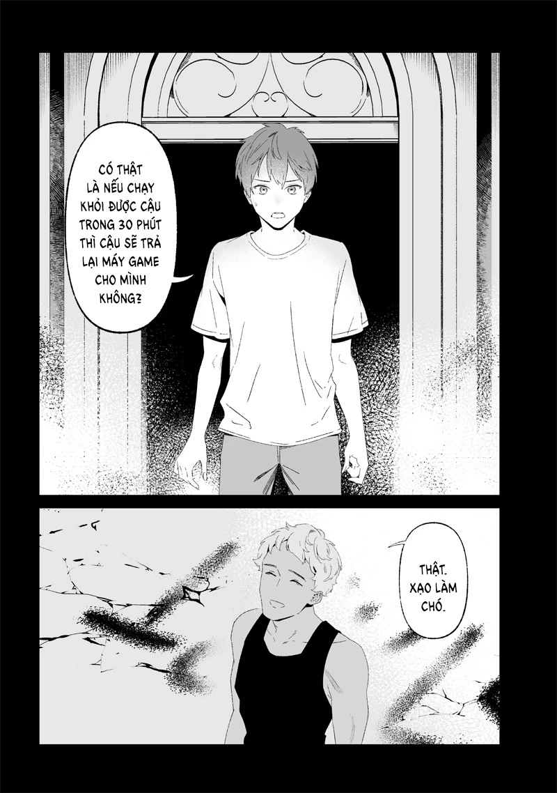 Maria Đoạn Tội Chapter 28 - 13