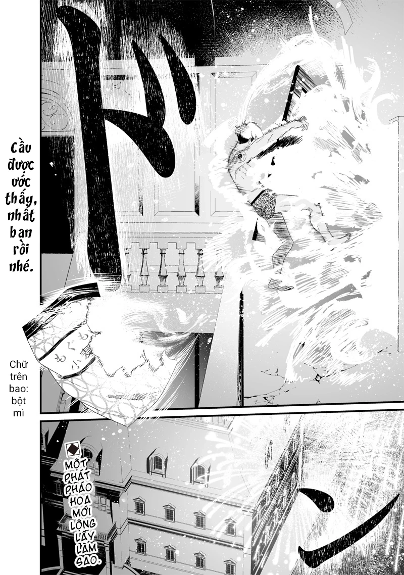 Maria Đoạn Tội Chapter 28 - 20