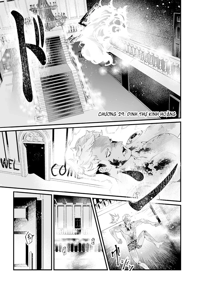 Maria Đoạn Tội Chapter 29 - 2