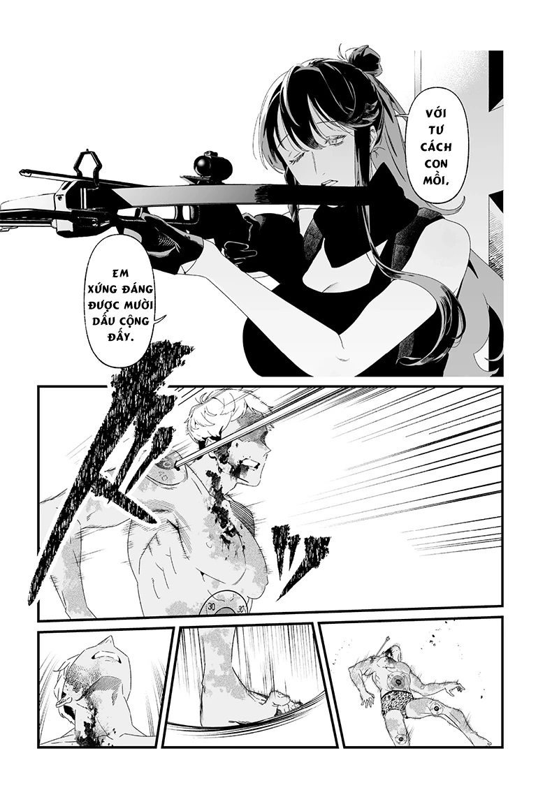 Maria Đoạn Tội Chapter 29 - 4