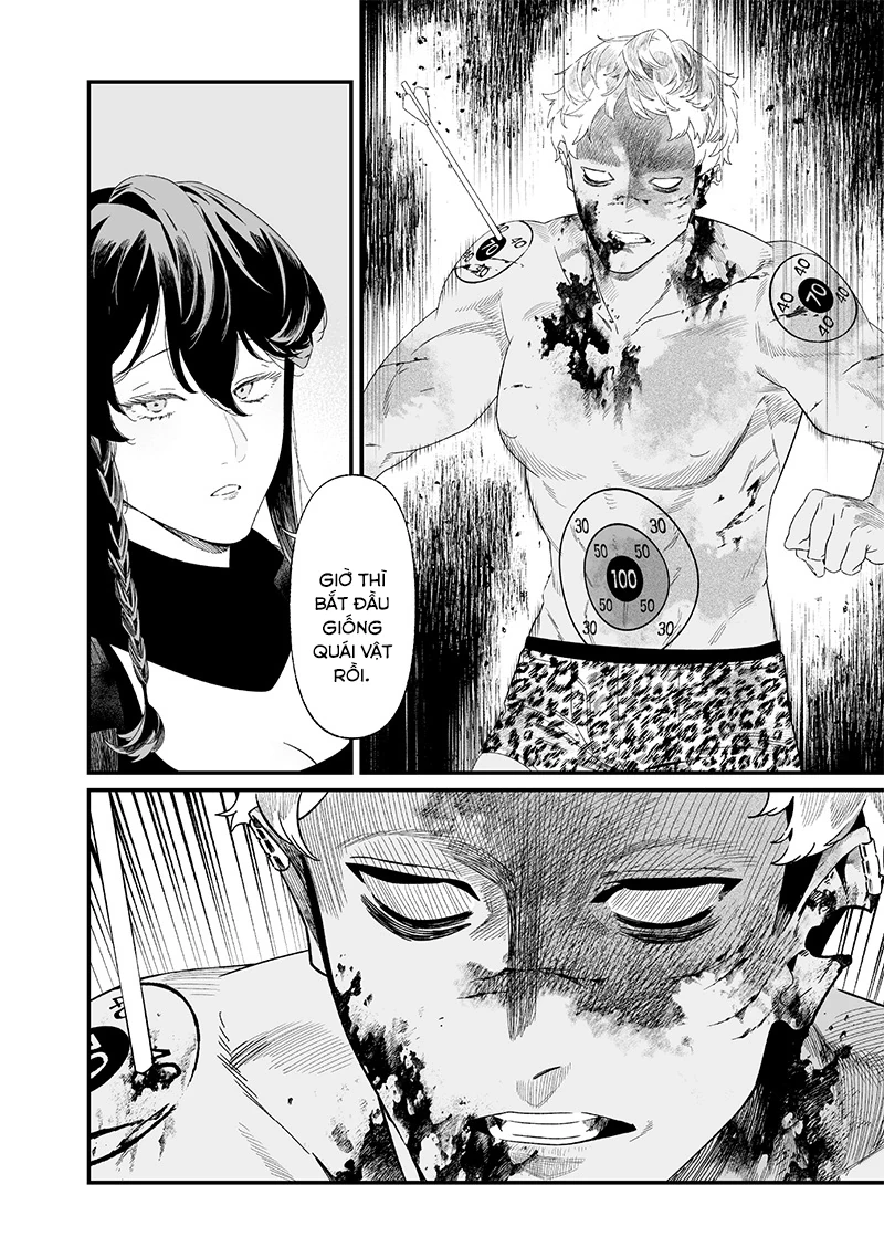 Maria Đoạn Tội Chapter 29 - 5