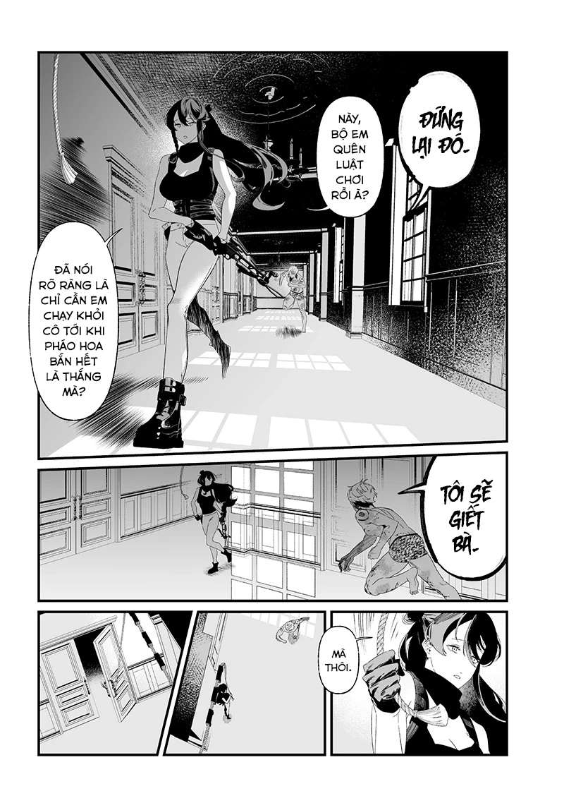 Maria Đoạn Tội Chapter 29 - 6