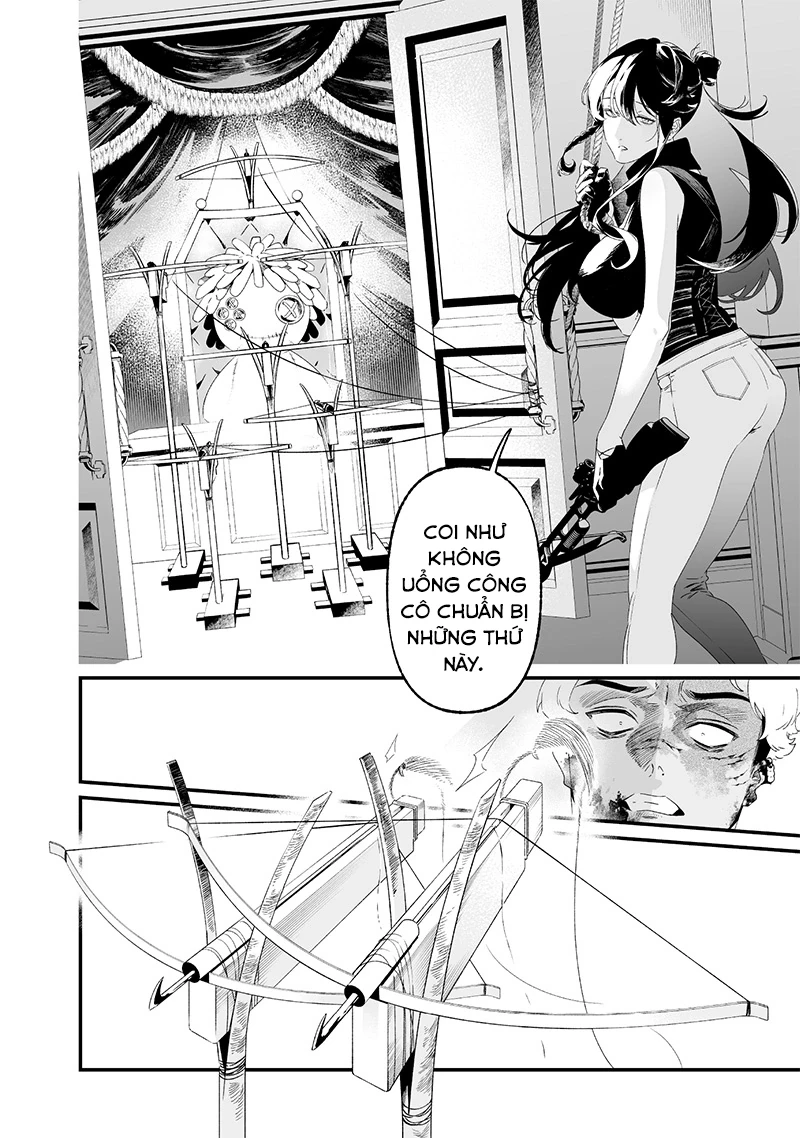 Maria Đoạn Tội Chapter 29 - 7