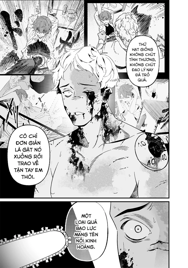 Maria Đoạn Tội Chapter 29 - 16