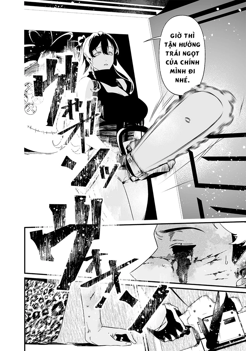 Maria Đoạn Tội Chapter 29 - 17