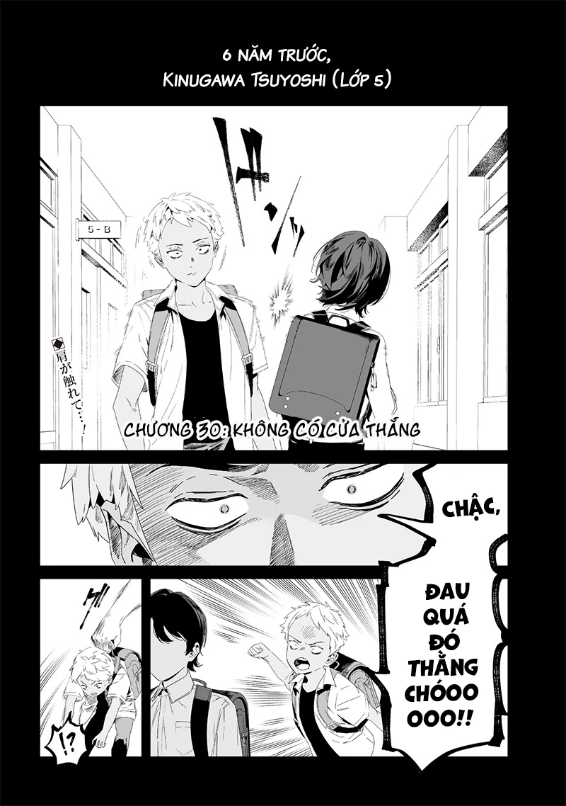 Maria Đoạn Tội Chapter 30 - 2