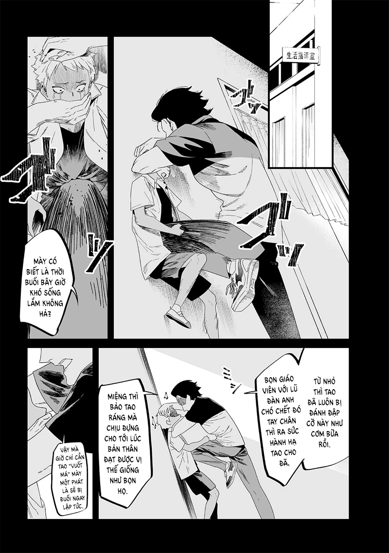 Maria Đoạn Tội Chapter 30 - 4