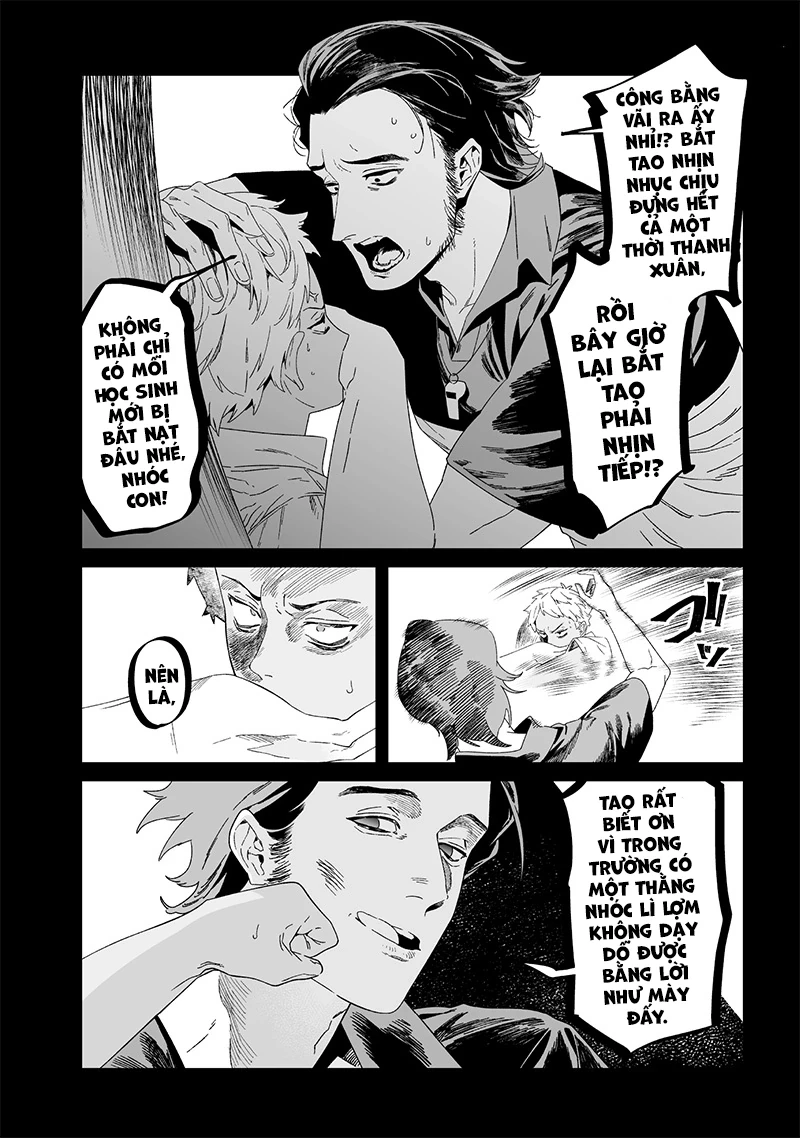 Maria Đoạn Tội Chapter 30 - 5