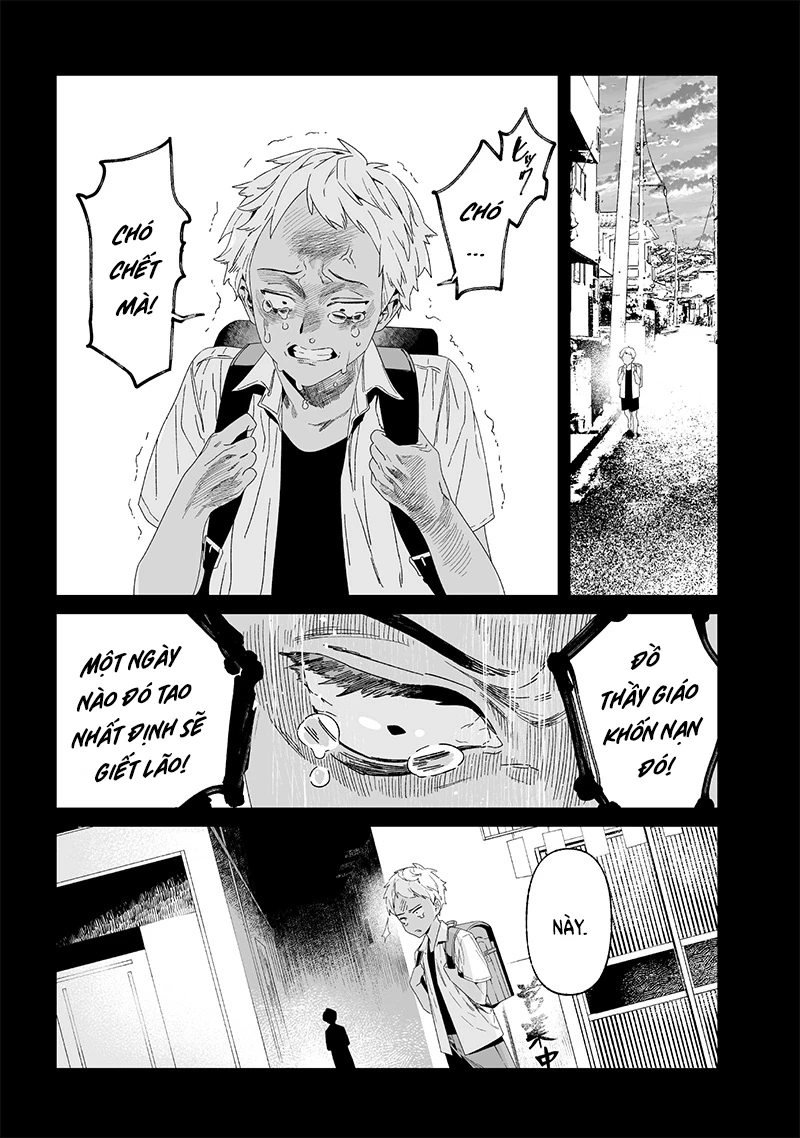 Maria Đoạn Tội Chapter 30 - 6