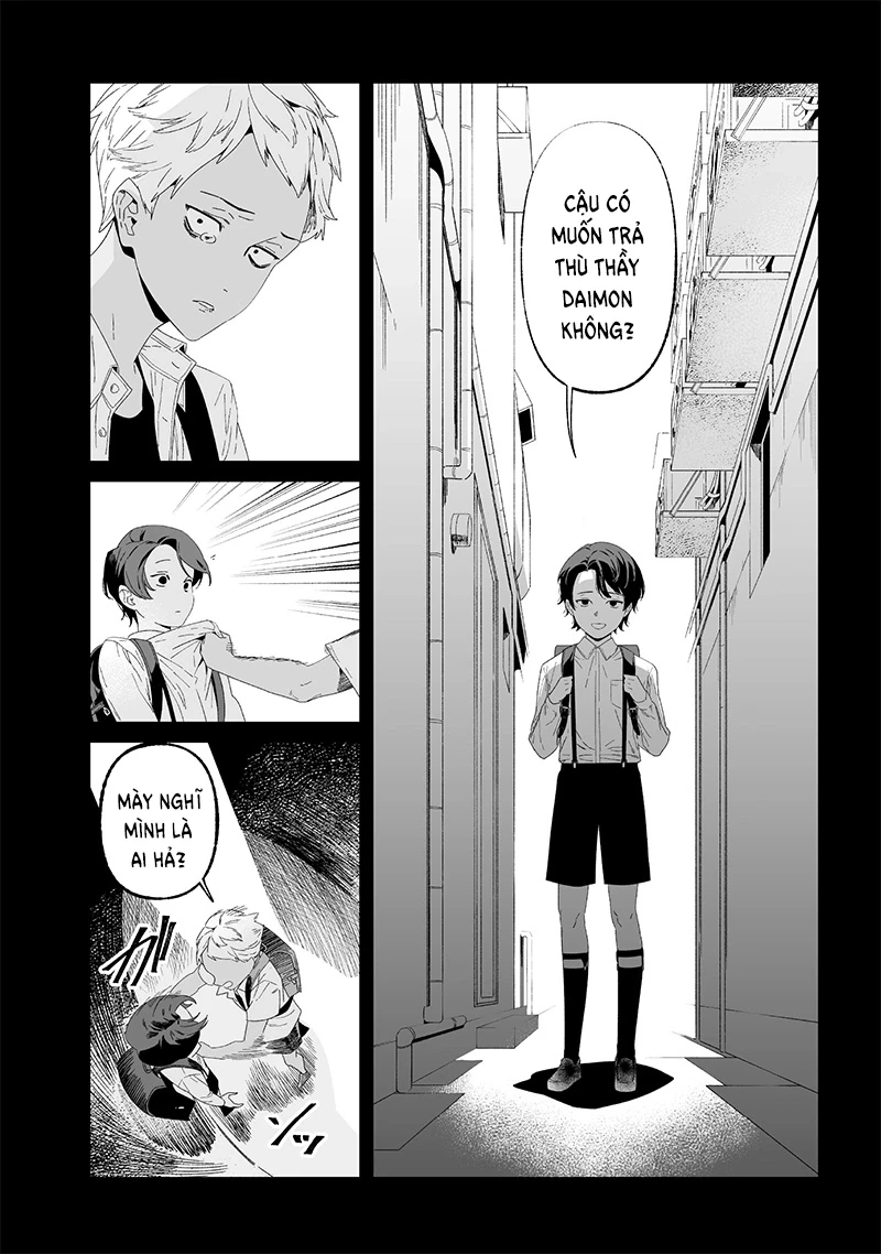 Maria Đoạn Tội Chapter 30 - 7