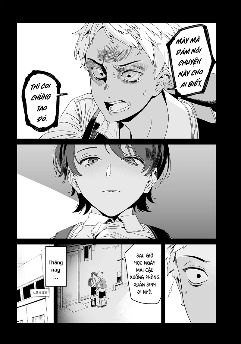 Maria Đoạn Tội Chapter 30 - 8