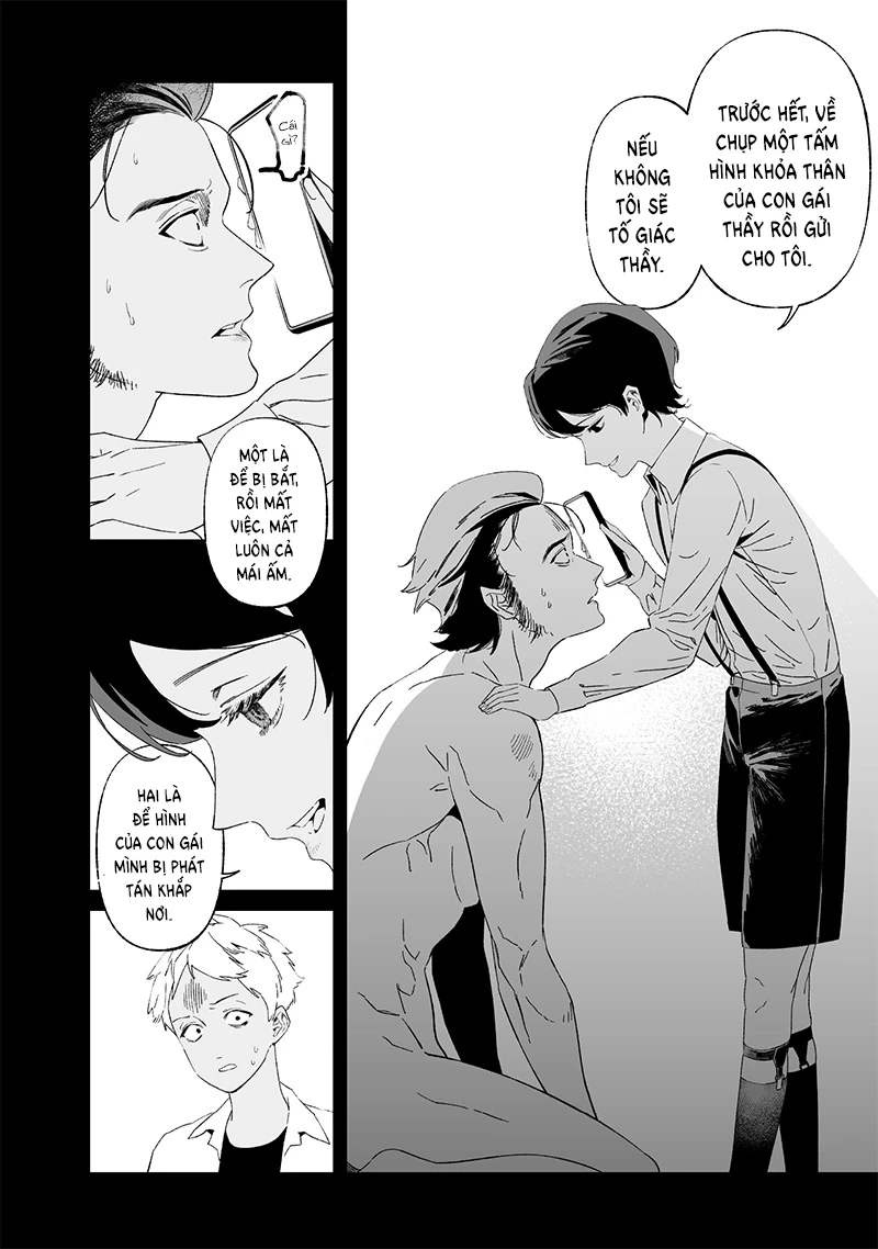 Maria Đoạn Tội Chapter 30 - 13