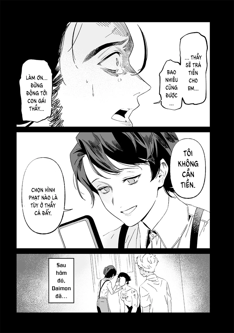 Maria Đoạn Tội Chapter 30 - 14