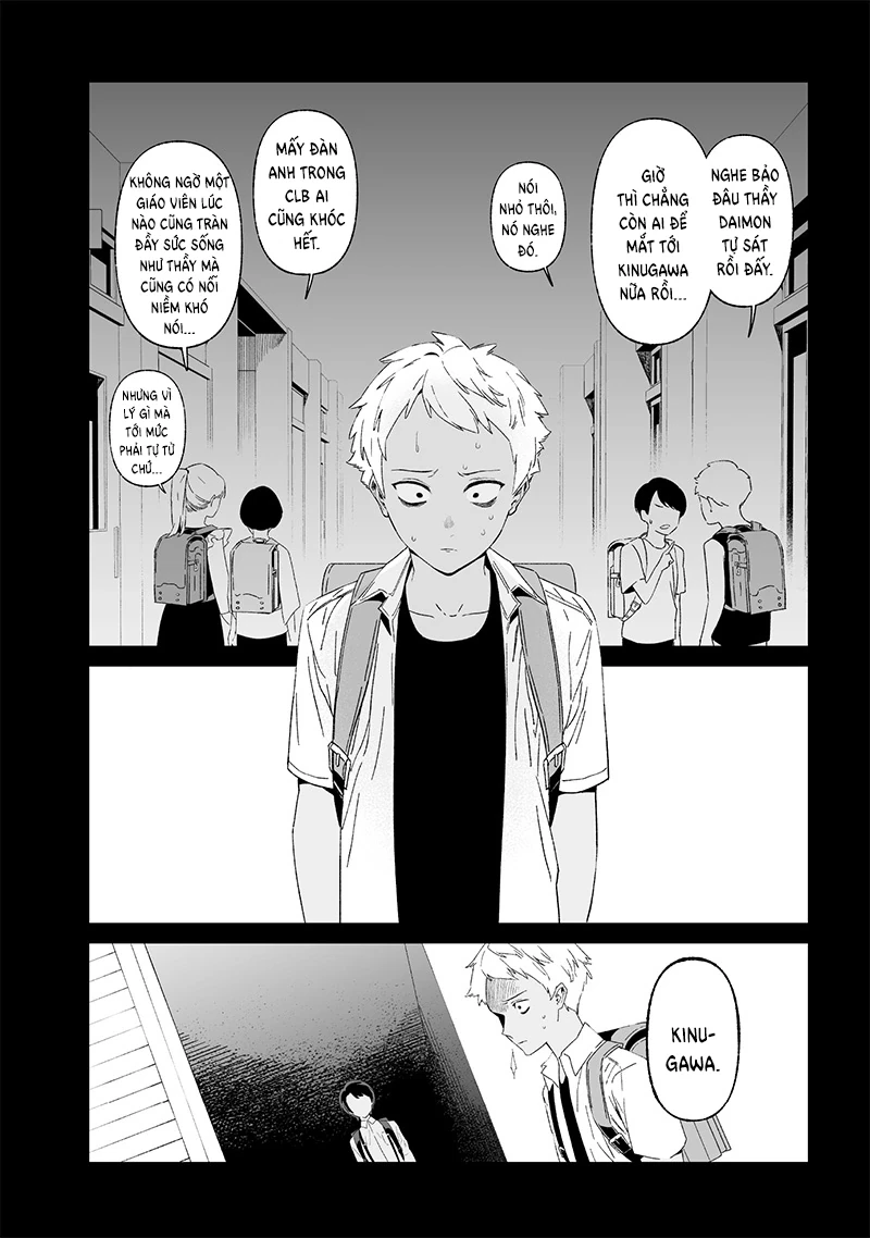 Maria Đoạn Tội Chapter 30 - 15