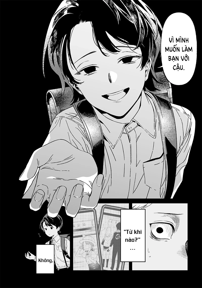 Maria Đoạn Tội Chapter 30 - 17