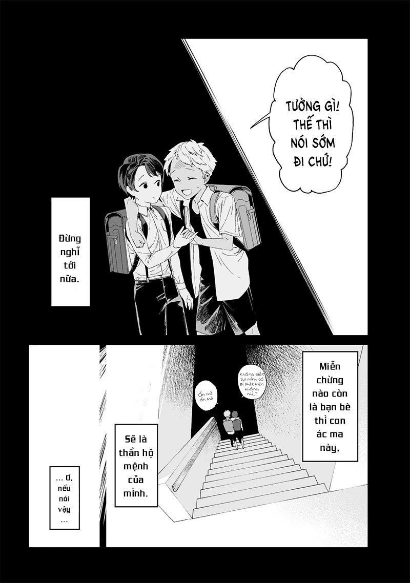 Maria Đoạn Tội Chapter 30 - 18