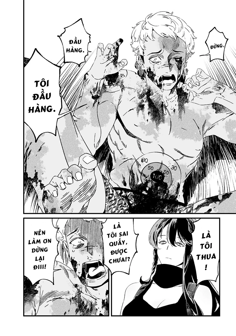 Maria Đoạn Tội Chapter 31 - 7