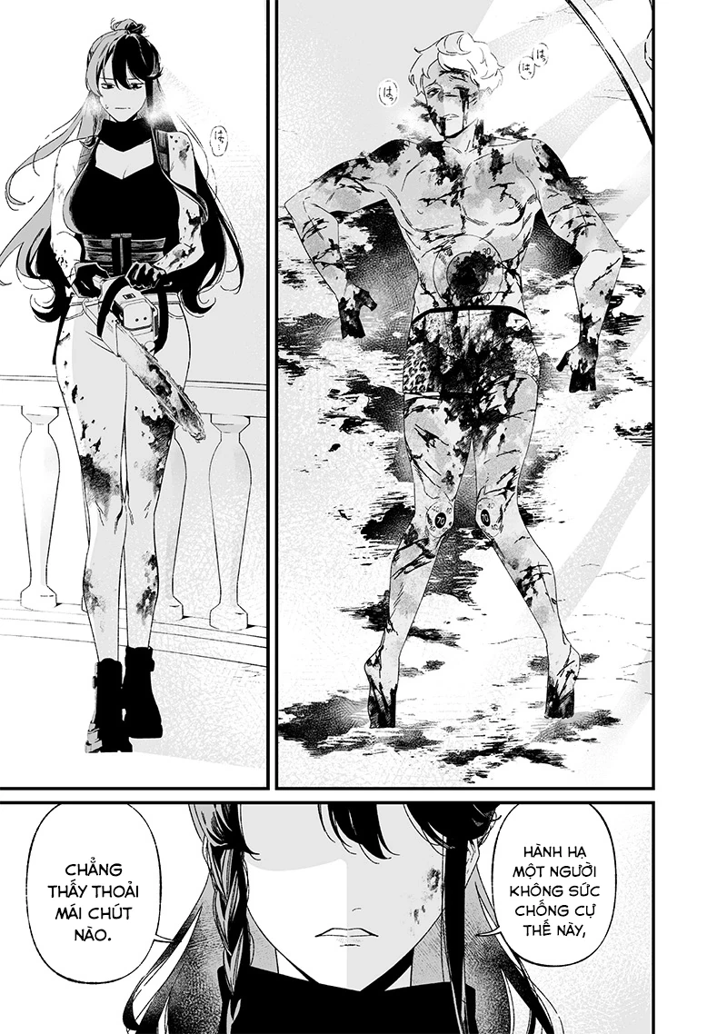 Maria Đoạn Tội Chapter 31 - 12