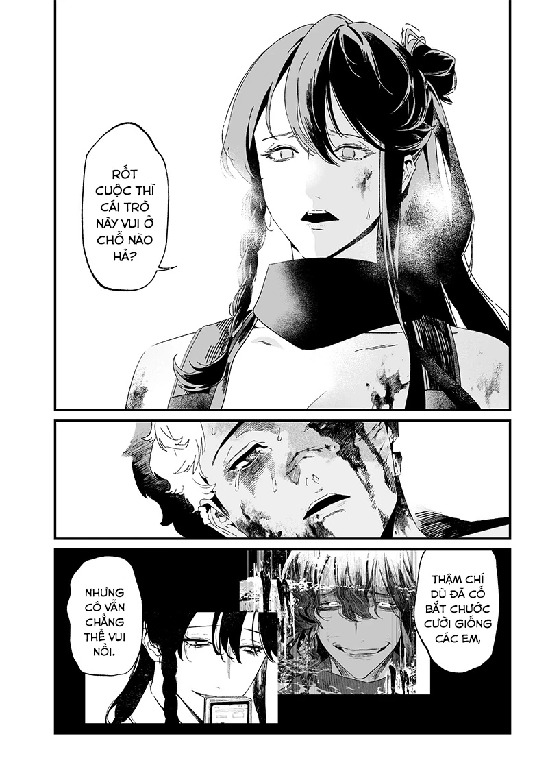 Maria Đoạn Tội Chapter 31 - 13