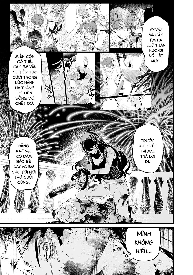 Maria Đoạn Tội Chapter 31 - 14