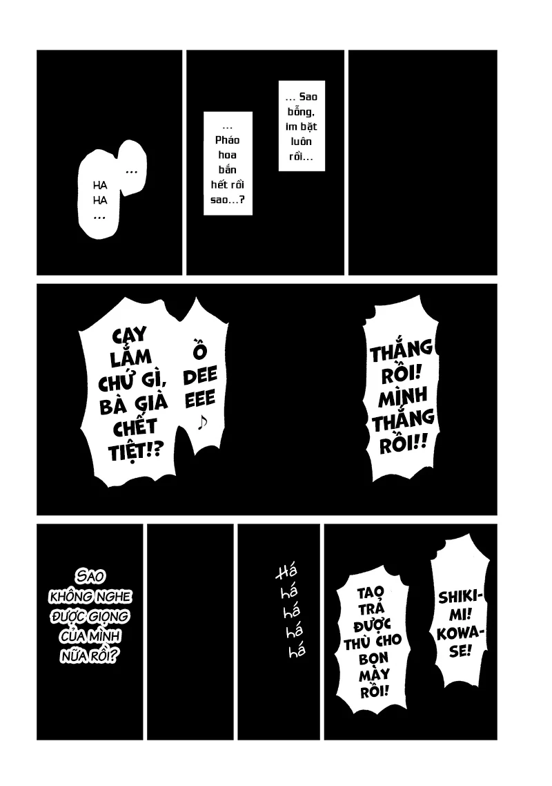 Maria Đoạn Tội Chapter 31 - 16