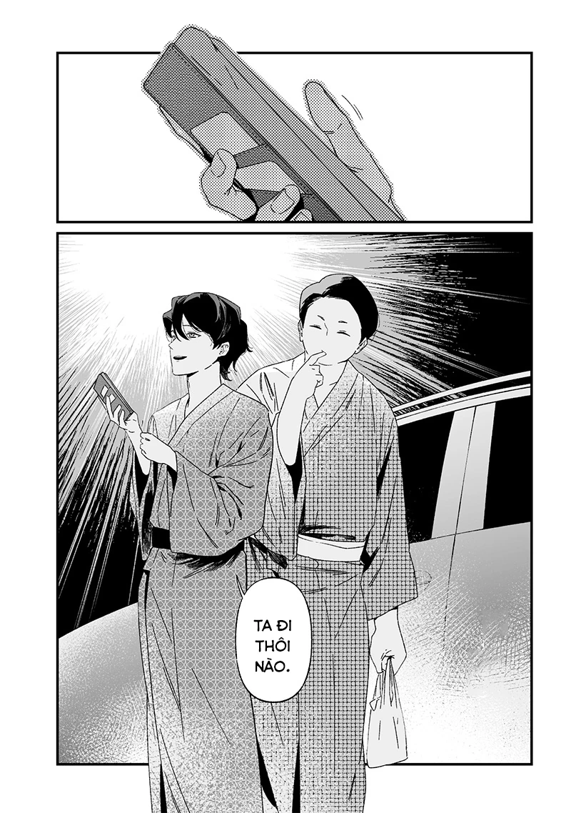 Maria Đoạn Tội Chapter 31 - 18