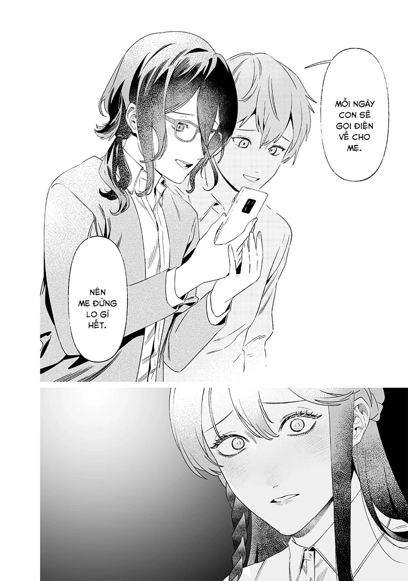 Maria Đoạn Tội Chapter 33 - 9