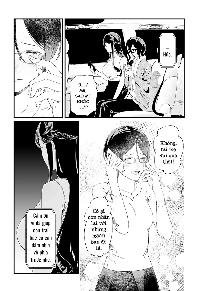 Maria Đoạn Tội Chapter 33 - 10