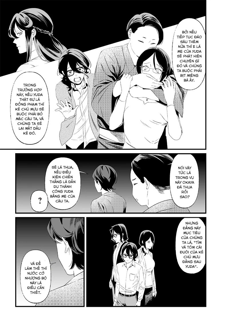 Maria Đoạn Tội Chapter 33 - 14