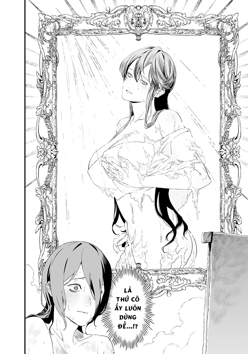 Maria Đoạn Tội Chapter 34 - 2