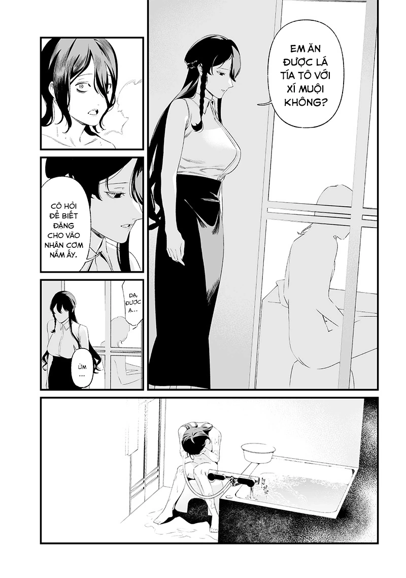 Maria Đoạn Tội Chapter 34 - 4