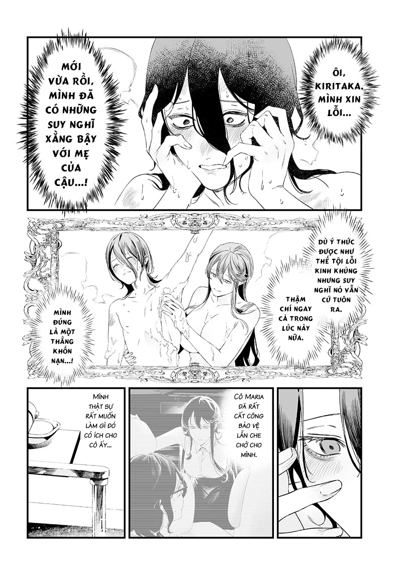 Maria Đoạn Tội Chapter 34 - 5