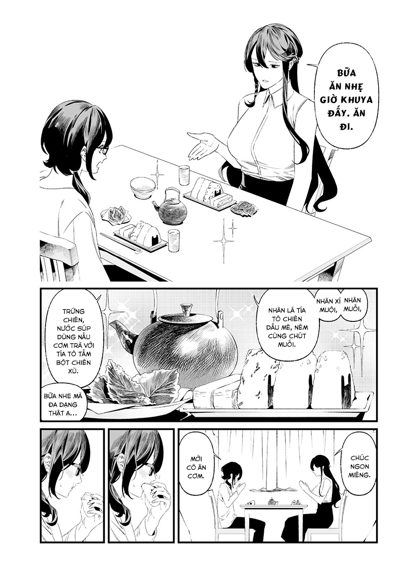 Maria Đoạn Tội Chapter 34 - 6