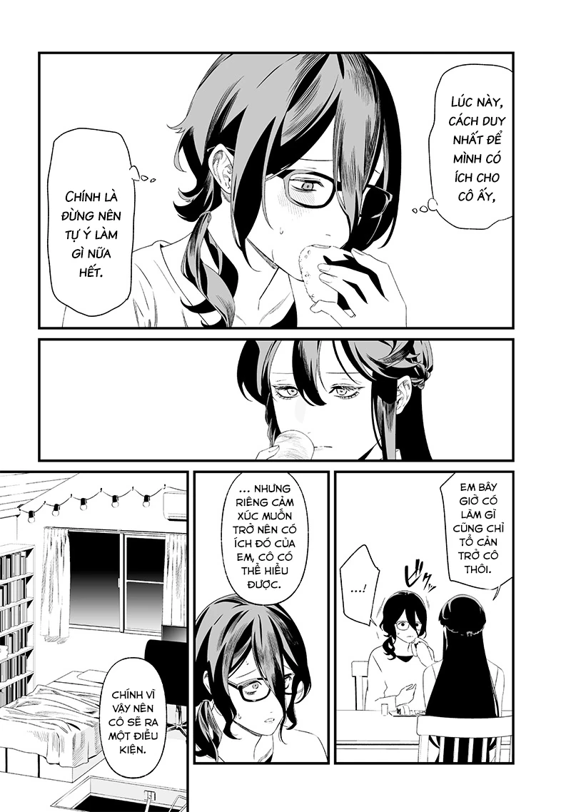 Maria Đoạn Tội Chapter 34 - 7