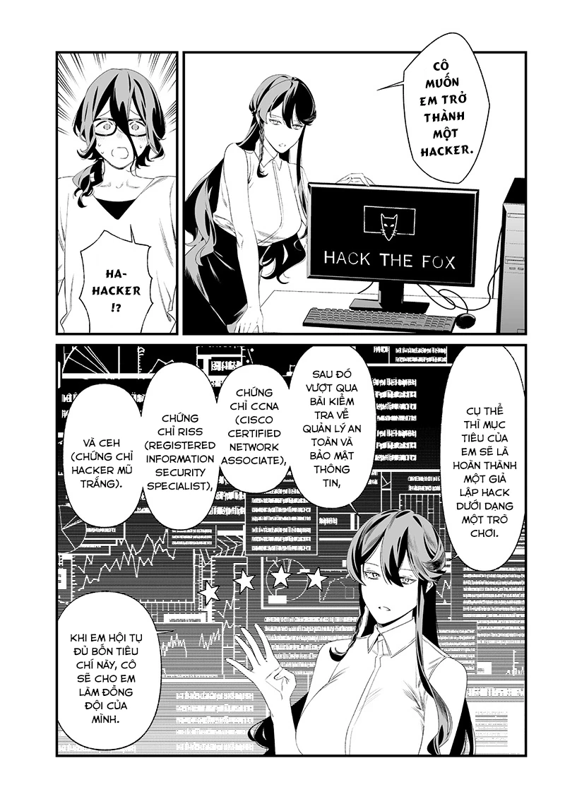 Maria Đoạn Tội Chapter 34 - 8