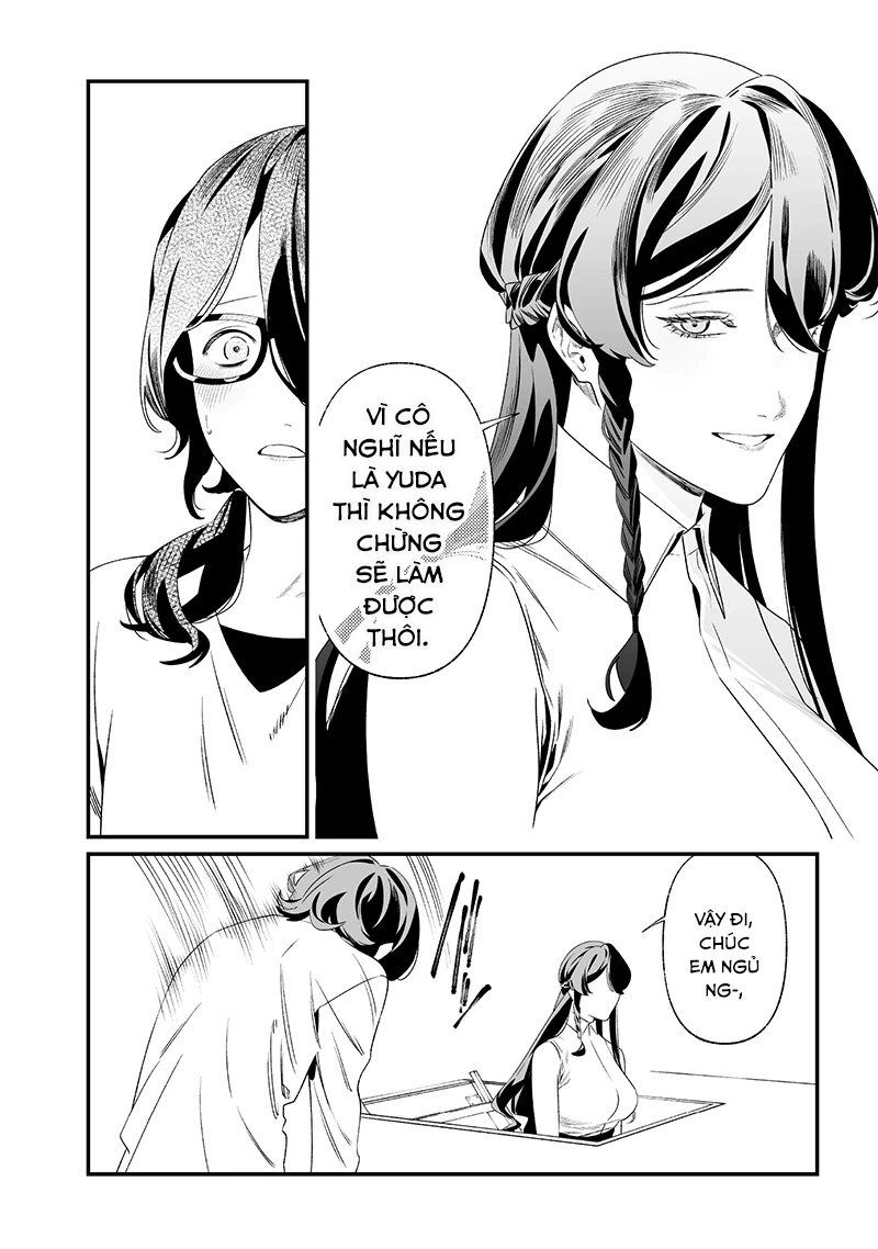 Maria Đoạn Tội Chapter 34 - 10