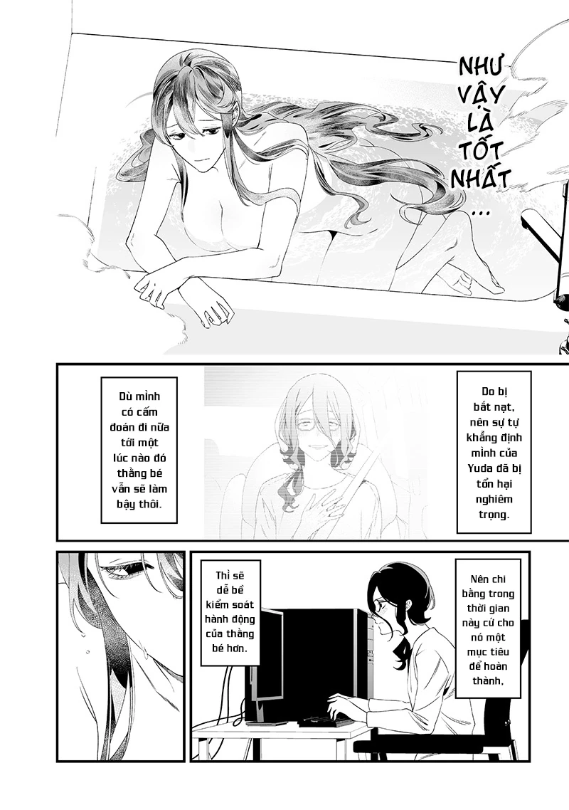 Maria Đoạn Tội Chapter 34 - 12
