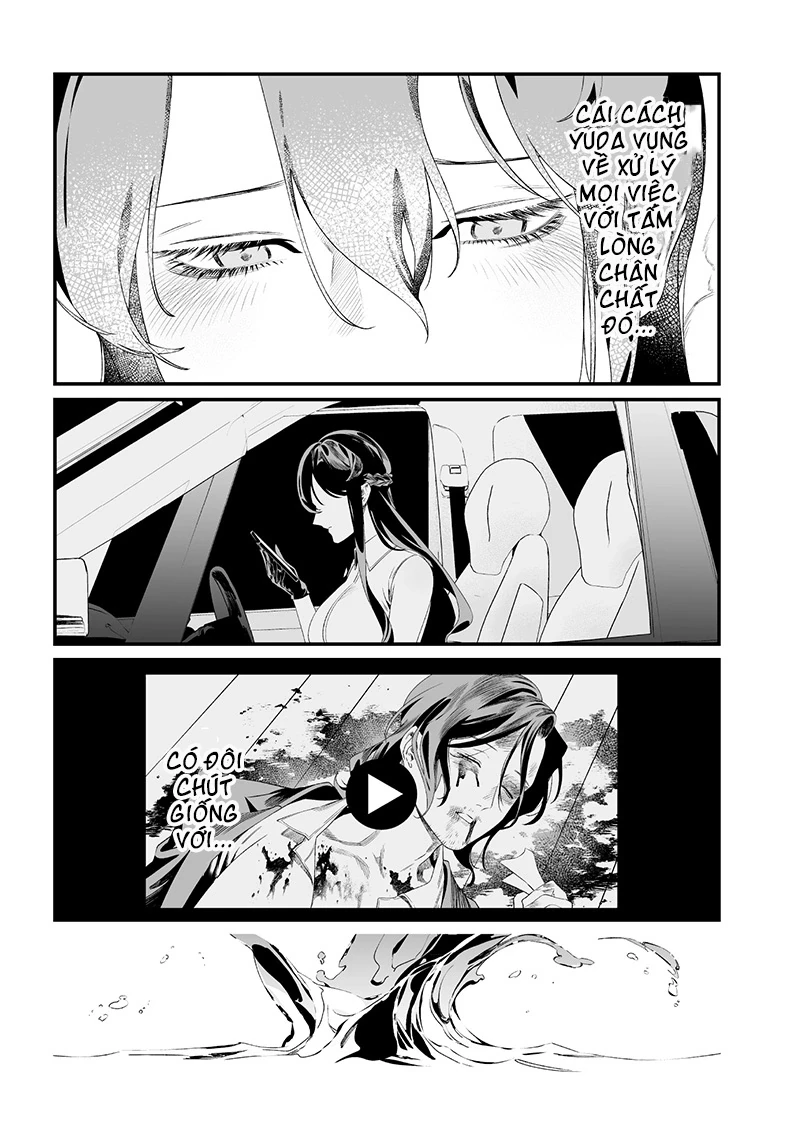 Maria Đoạn Tội Chapter 34 - 13