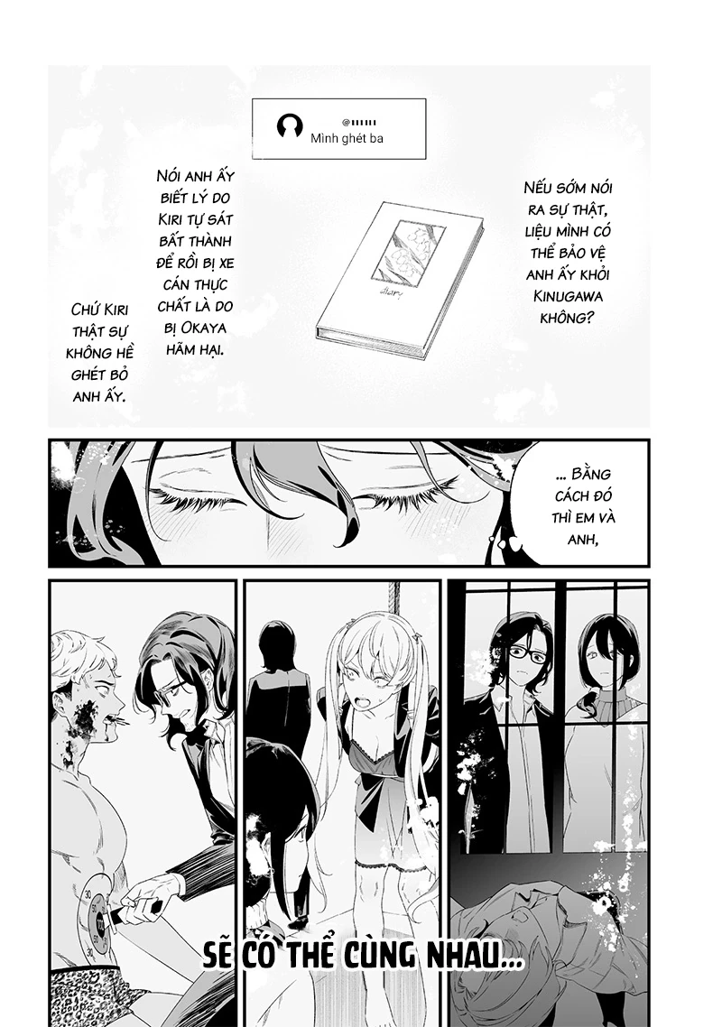 Maria Đoạn Tội Chapter 34 - 15
