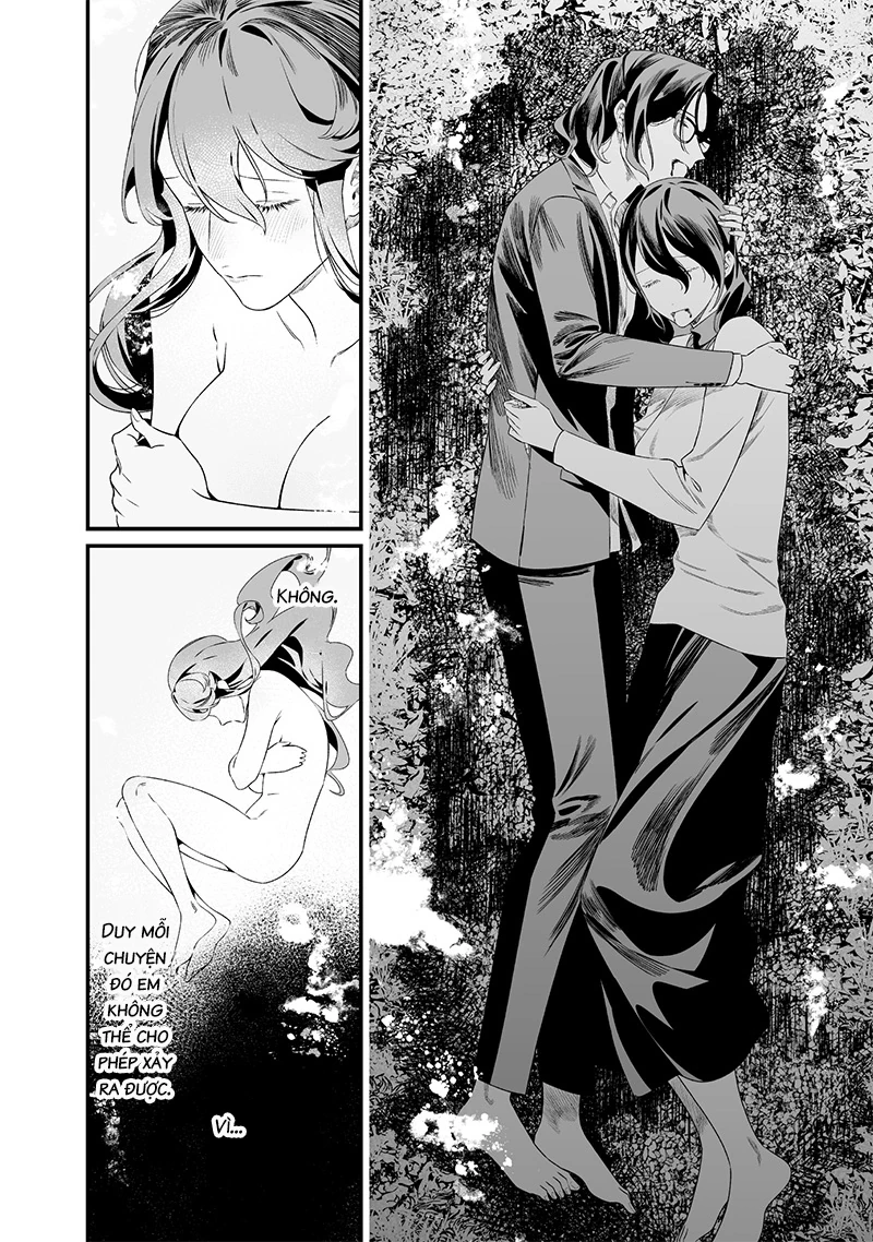 Maria Đoạn Tội Chapter 34 - 16