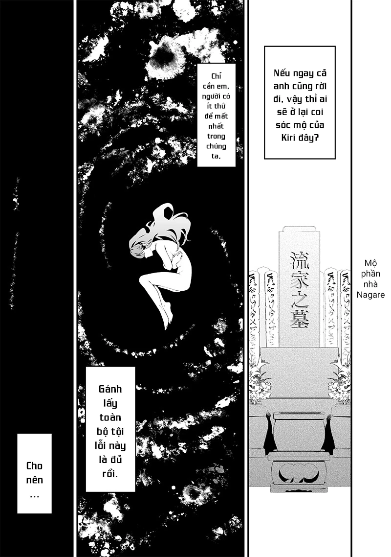 Maria Đoạn Tội Chapter 34 - 17