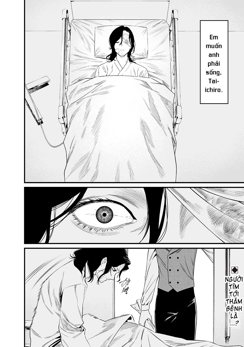 Maria Đoạn Tội Chapter 34 - 18