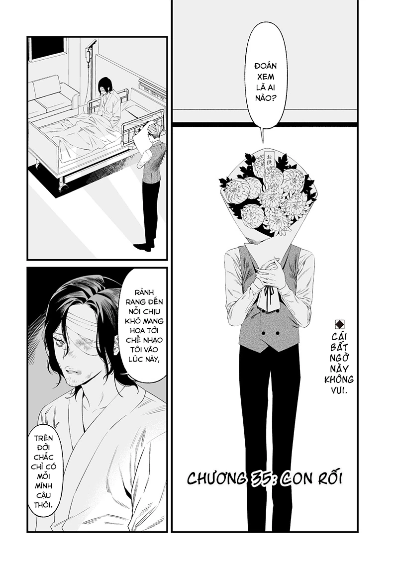 Maria Đoạn Tội Chapter 35 - 2