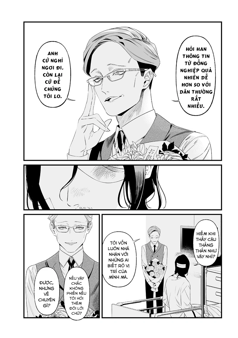 Maria Đoạn Tội Chapter 35 - 5