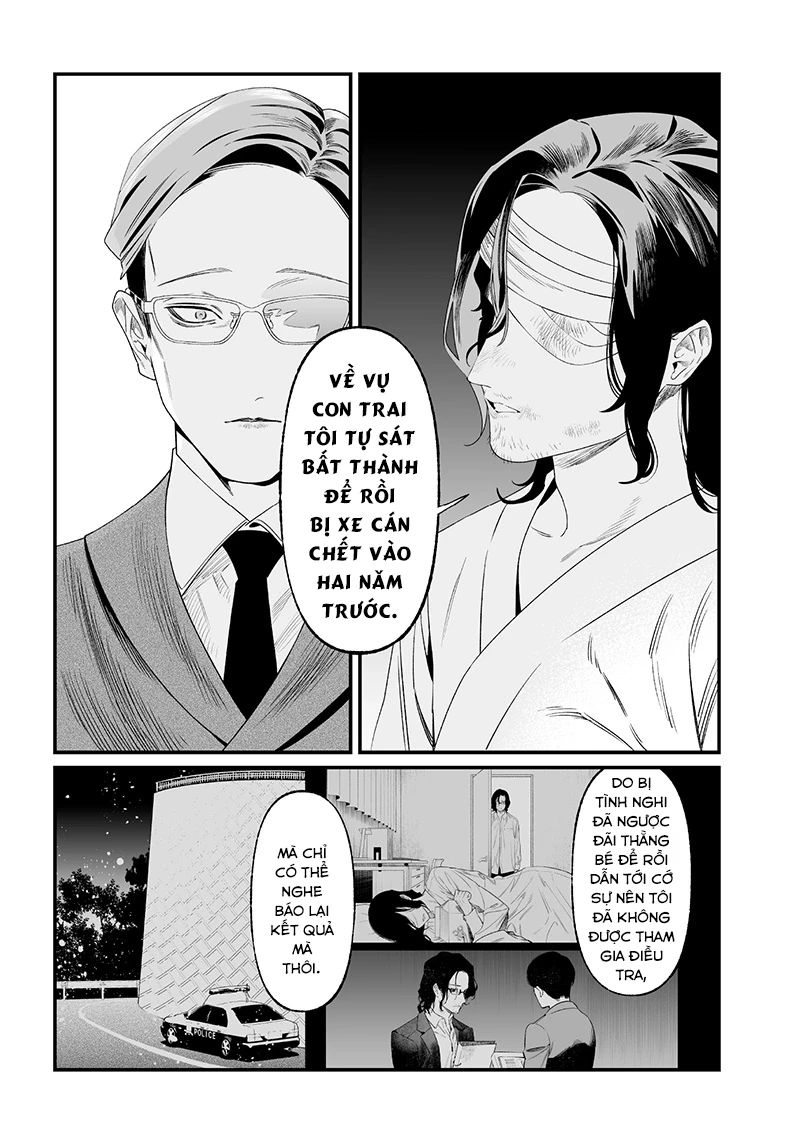 Maria Đoạn Tội Chapter 35 - 6