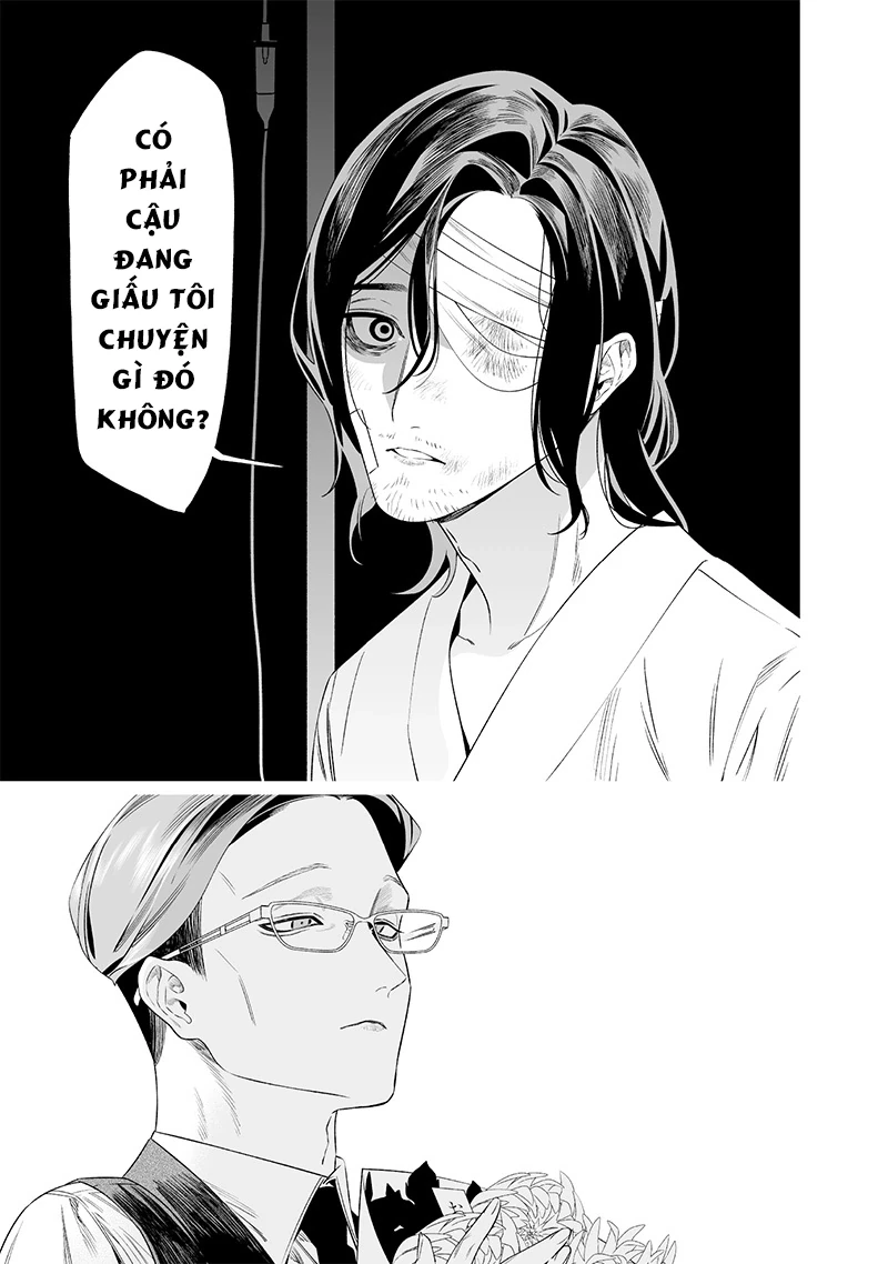 Maria Đoạn Tội Chapter 35 - 8